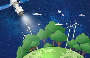 衛星遙感技術支撐國(guó)家雙碳（碳中和(hé)碳達峰）政策解決方案